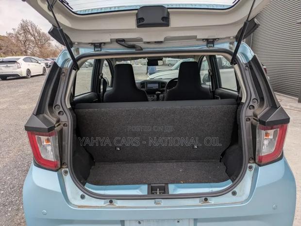 Daihatsu Mira 2020 Blue