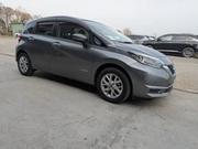 Nissan Note 2019 Gray for sale