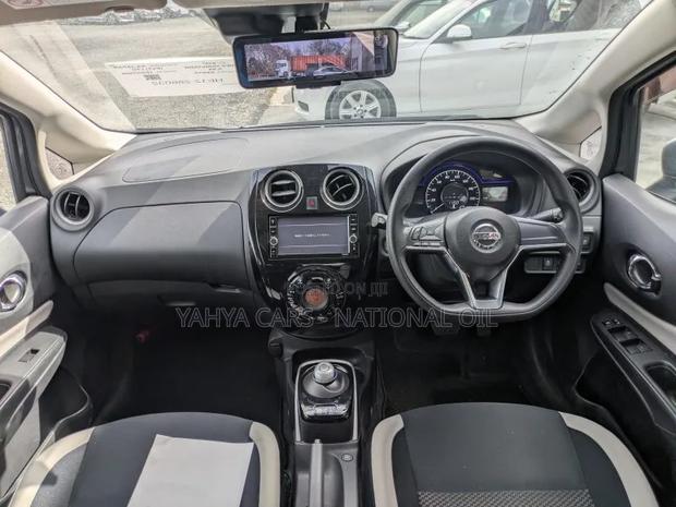 Nissan Note 2019 Gray