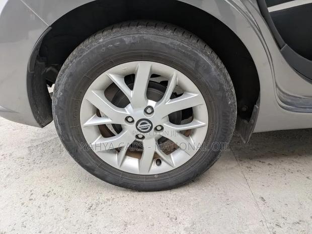 Nissan Note 2019 Gray