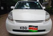 Toyota Passo 2004 White for sale