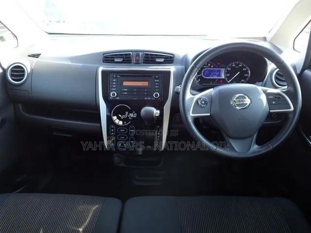 Nissan Dayz 2019 Silver