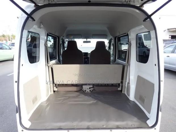 Suzuki Every Wagon 2019 White