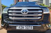Toyota Land Cruiser Prado 2014 Black for sale