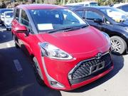 Toyota Sienta 2019 Red for sale