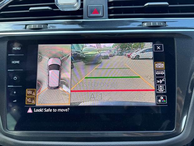 Volkswagen Tiguan 2019 Black