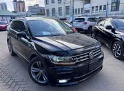 Volkswagen Tiguan 2019 Black for sale