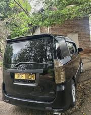 Toyota Noah 2009 Black for sale