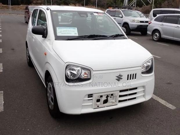 Suzuki Alto 2020 White