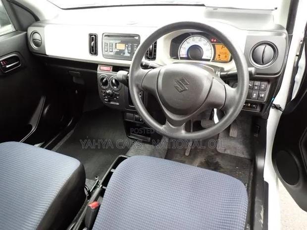 Suzuki Alto 2020 White