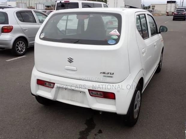 Suzuki Alto 2020 White