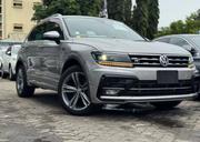 Volkswagen Tiguan 2019 Gray for sale