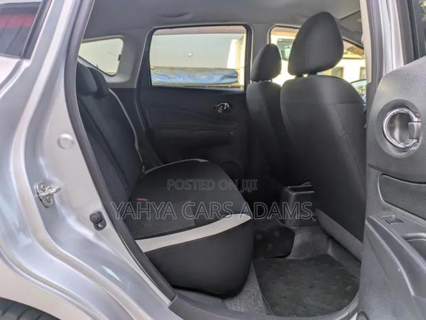Nissan Note 1.2 Hybrid 2019 Silver