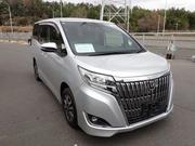 Toyota Esquire 2020 Silver for sale