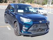 Toyota Raize 2019 Blue for sale