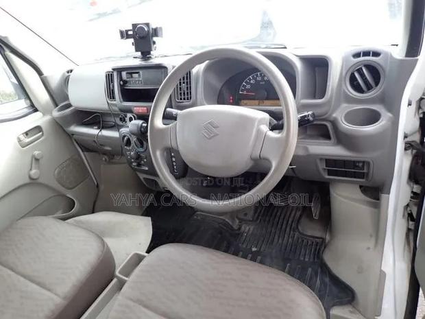 Suzuki Every Wagon 2019 White