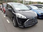 Toyota Sienta 2020 Black for sale