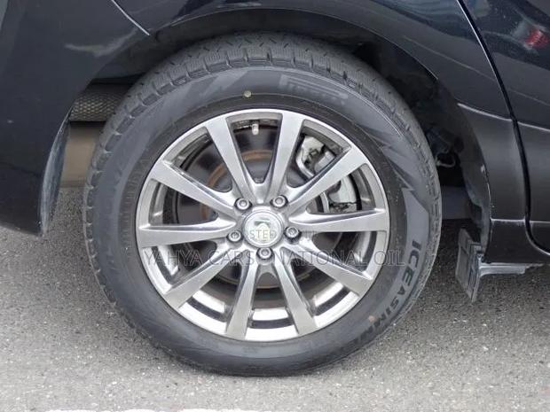 Toyota Sienta 2020 Black