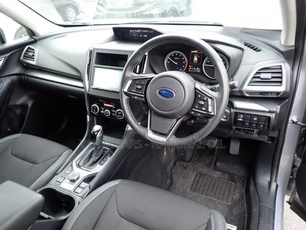 Subaru Forester 2019 Silver