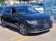 Volkswagen Tiguan 2021 Black for sale