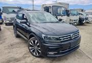 Volkswagen Tiguan 2019 Black for sale