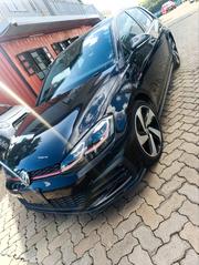 Volkswagen Golf 2018 Black for sale