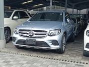 Mercedes-Benz GLC-Class 2018 Blue for sale