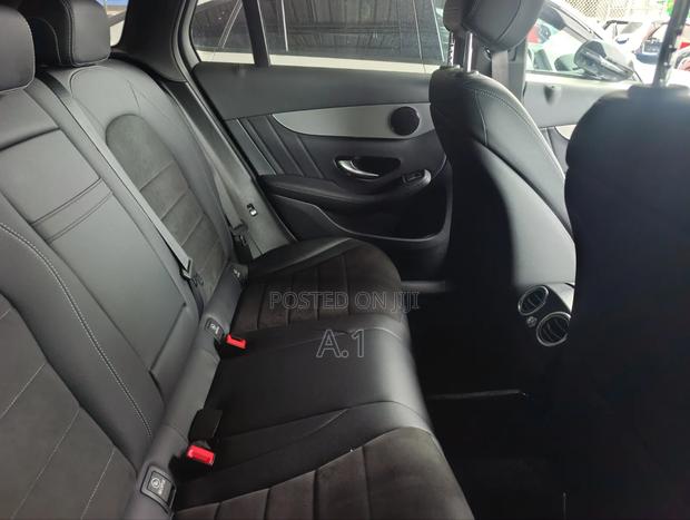 Mercedes-Benz GLC-Class 2018 Blue