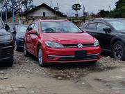 Volkswagen Golf 1.4T S FWD 2019 Maroon for sale
