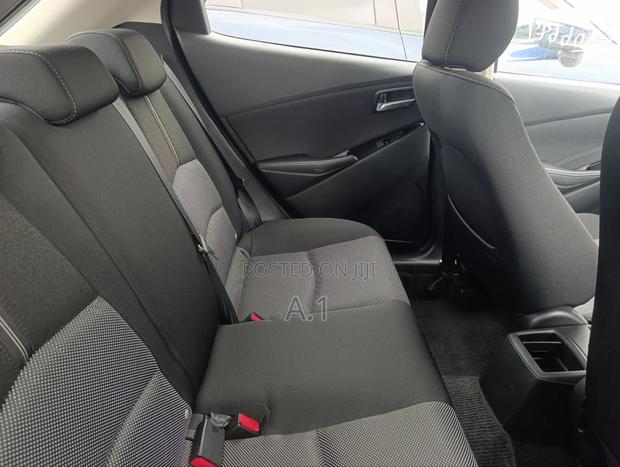 Mazda Demio 2019 Gray