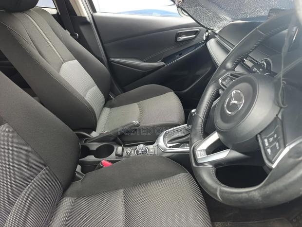 Mazda Demio 2019 Gray