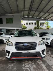 Subaru Forester Sport AWD 2019 Off white for sale