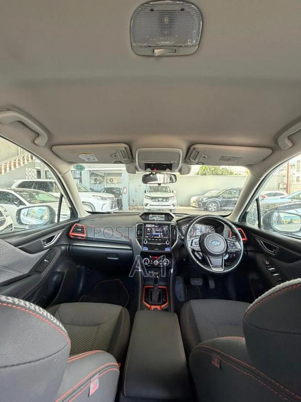 Subaru Forester Sport AWD 2019 Off white