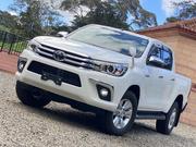 Toyota Hilux Revo Double Cab Deisel 2.4 AWD 2019 White for sale