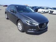 Mazda Axela 2019 Gray for sale