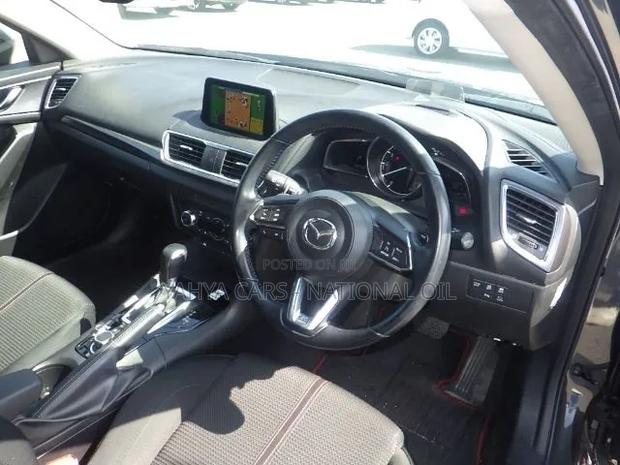Mazda Axela 2019 Gray