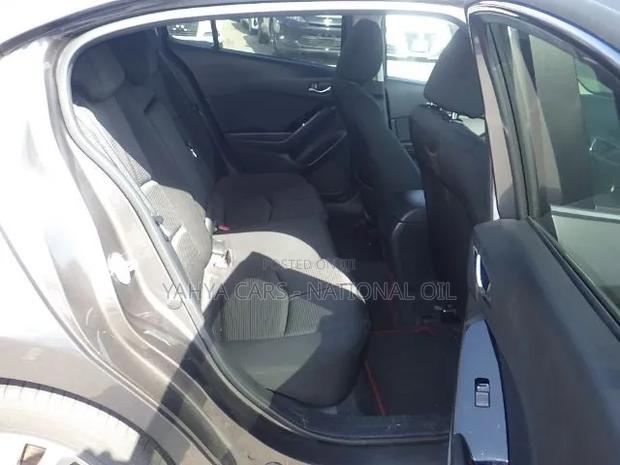 Mazda Axela 2019 Gray