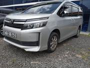 Toyota Voxy 2017 Silver for sale