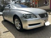 Toyota Mark X 2006 Silver for sale