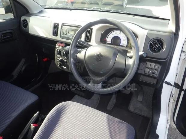 Suzuki Alto 2019 White
