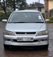 Mitsubishi Lancer Cedia OZ Rally 2004 Silver for sale