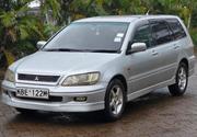 Mitsubishi Lancer Cedia OZ Rally 2004 Silver for sale