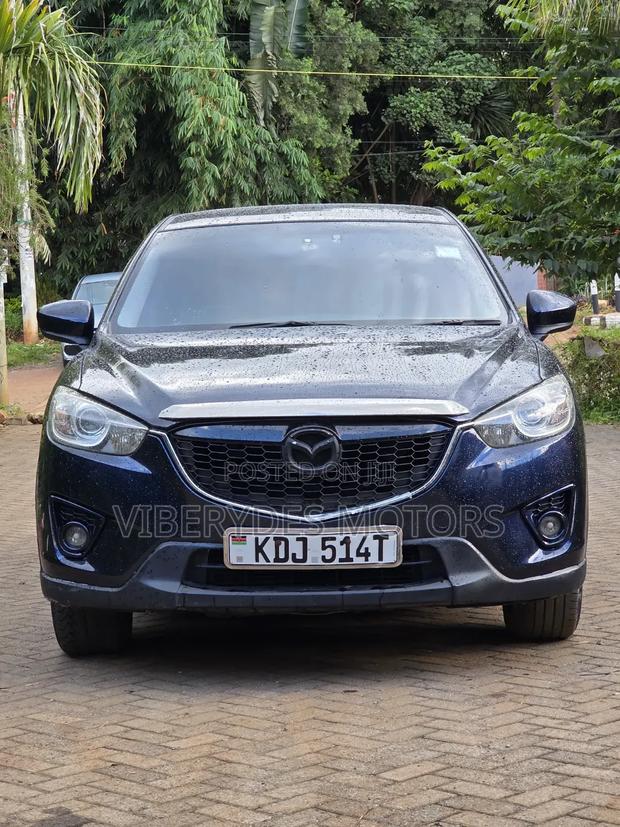 Mazda CX-5 2016