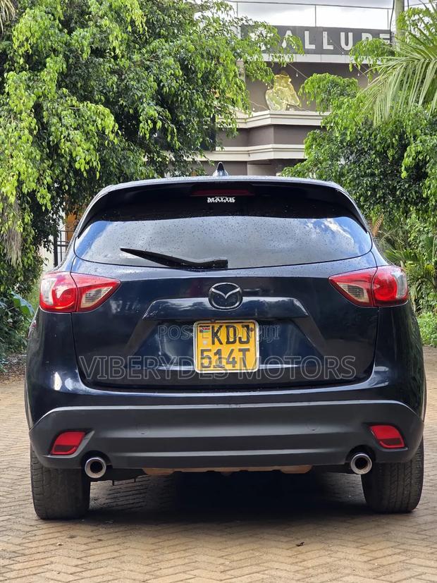 Mazda CX-5 2016