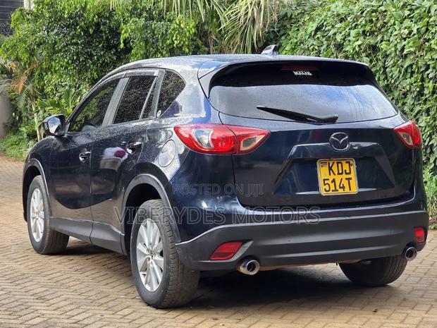 Mazda CX-5 2016