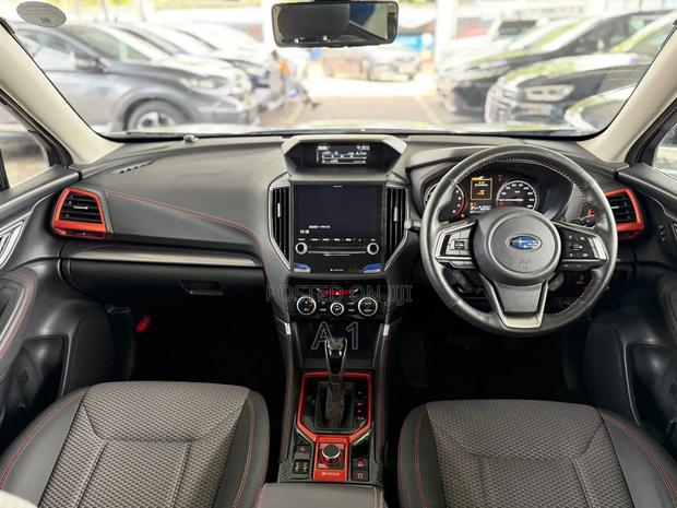 Subaru Forester Sport AWD 2019 Gray