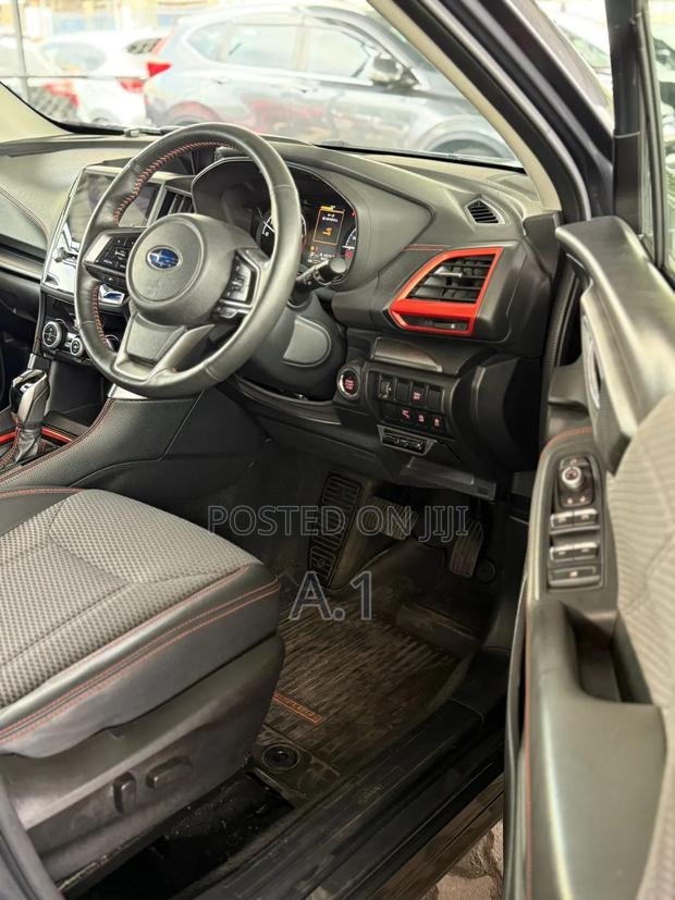 Subaru Forester Sport AWD 2019 Gray