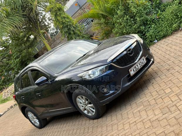 Mazda CX-5 2.2 Diesel AWD 2015 Blue