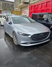 Mazda 3 2020 Silver for sale