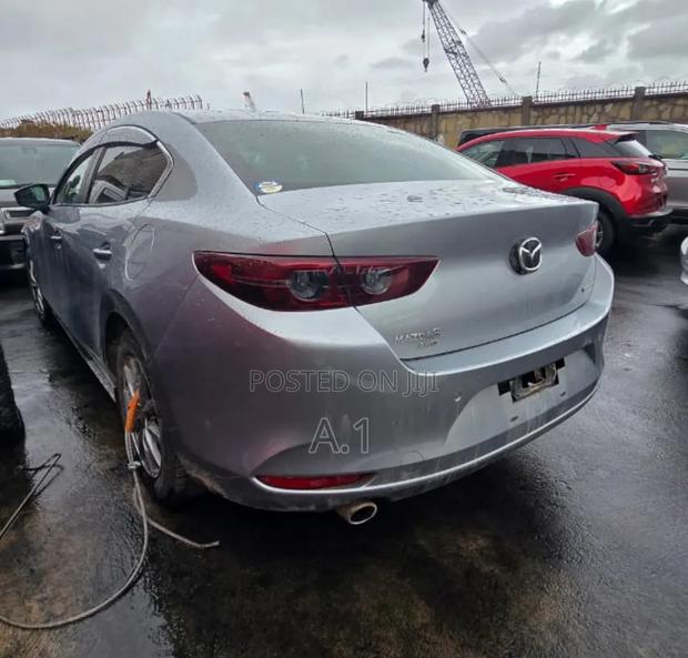 Mazda 3 2020 Silver